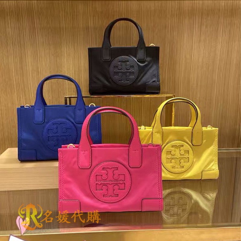 Túi Tory Burch Vai Ba Lô Túi Vải Nylon Zipper Túi Vai Đơn Túi Xách Tb Túi Xách Cho Phụ Nữ Túi Xách Chéo Túi Bên Túi Vuôn