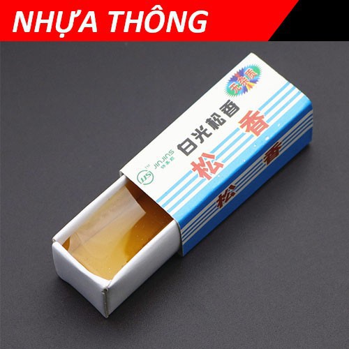 Combo 2 hộp nhựa thông hàn