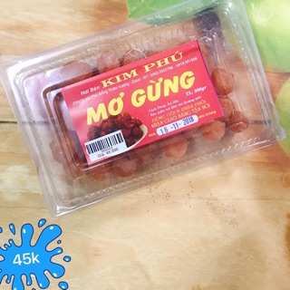 Mơ Gừng Đà Lạt