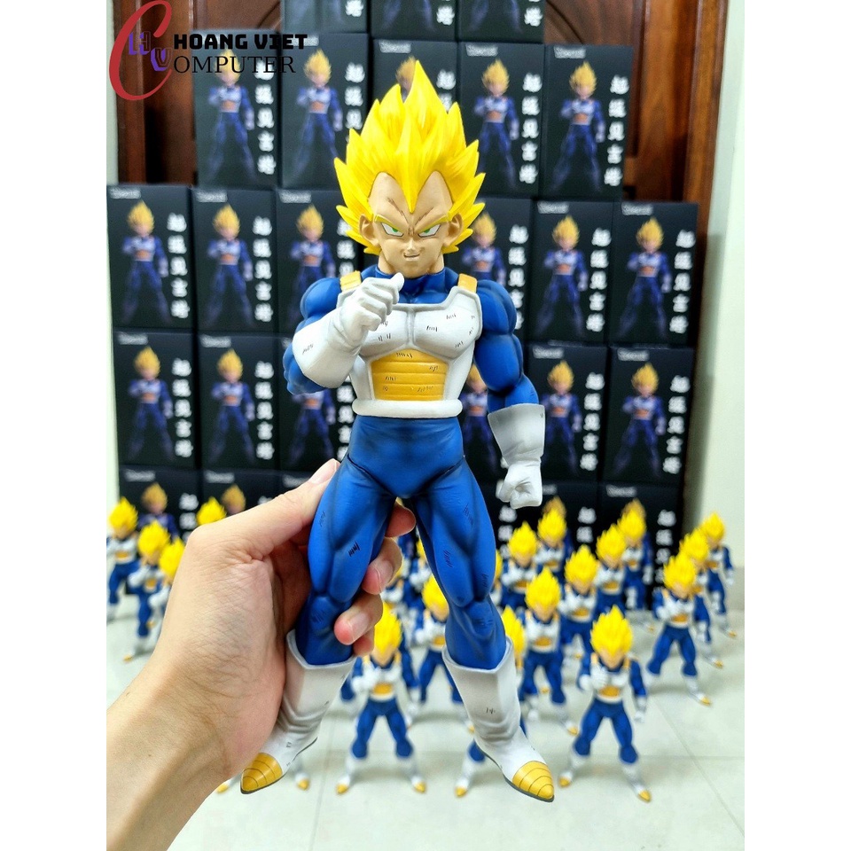 Mô hình Vegeta cao 30cm - Siêu phẩm mới ra Dragon Ball