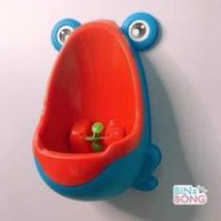 [Xả kho + free ship] BÔ TIỂU ẾCH GẮN TƯỜNG CHO BÉ TRAI