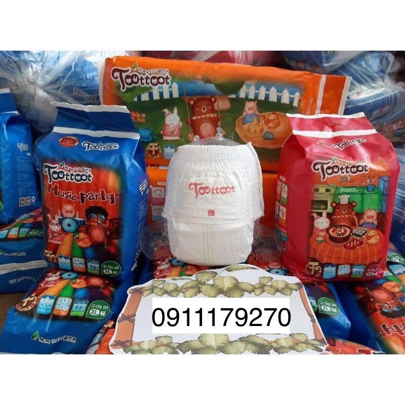 Combo bỉm Tặng sử dụng thử 02 miếng