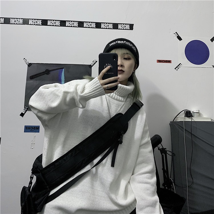 Áo Sweater Tay Dài Cổ Lọ Thời Trang Cho Nữ | BigBuy360 - bigbuy360.vn