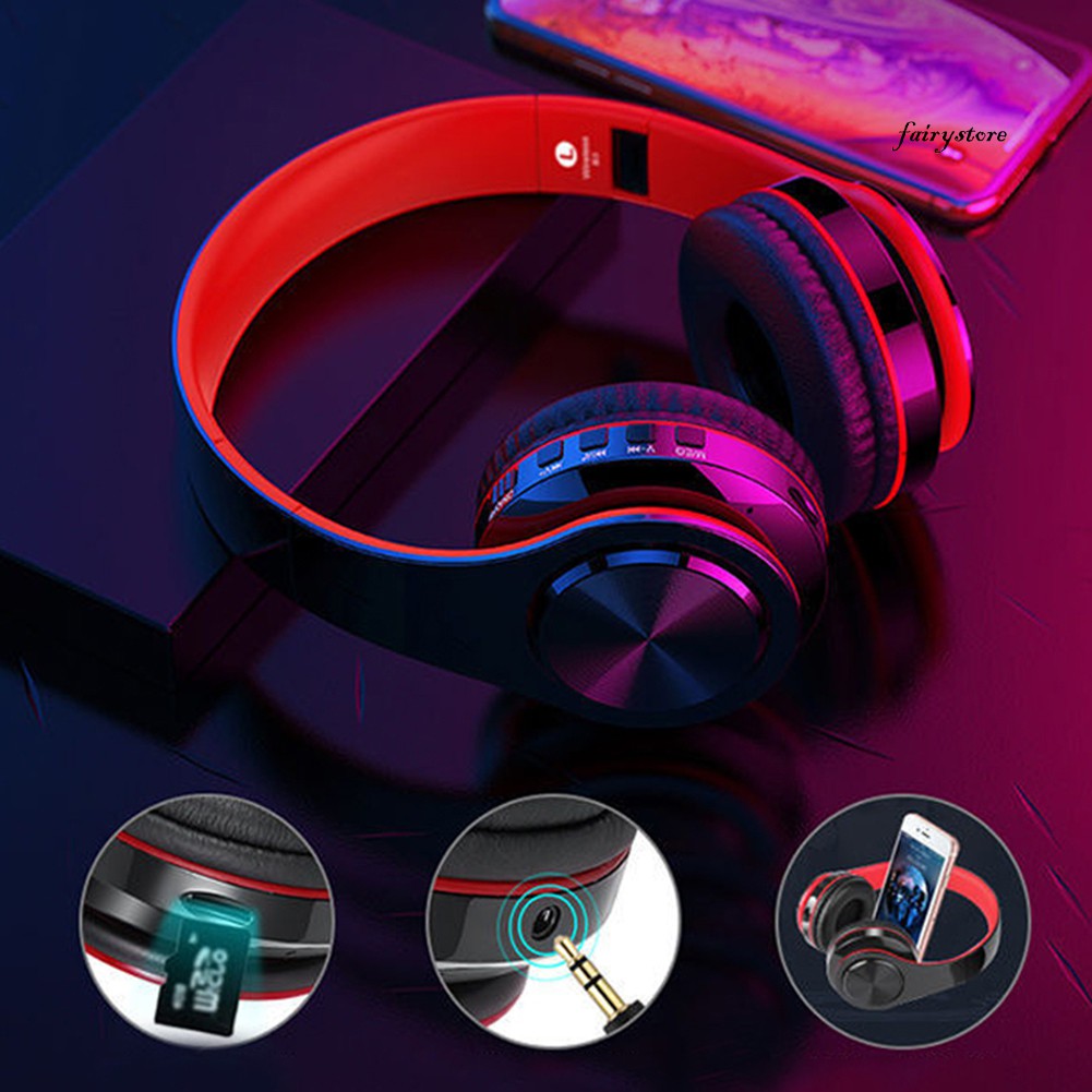 Tai Nghe Bluetooth Fs + B3 Âm Thanh Sống Động Chất Lượng Cao