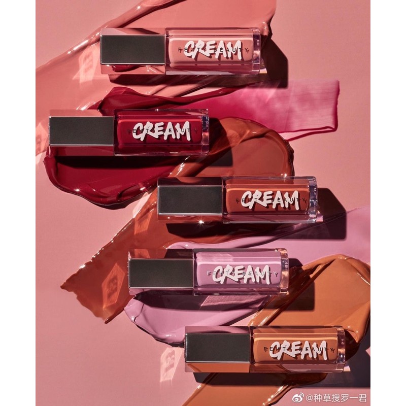 [GIÁ CỰC TỐT] SON BÓNG FENTY GLOSS BOMB/GLOSS BOMB CREAM | BigBuy360 - bigbuy360.vn