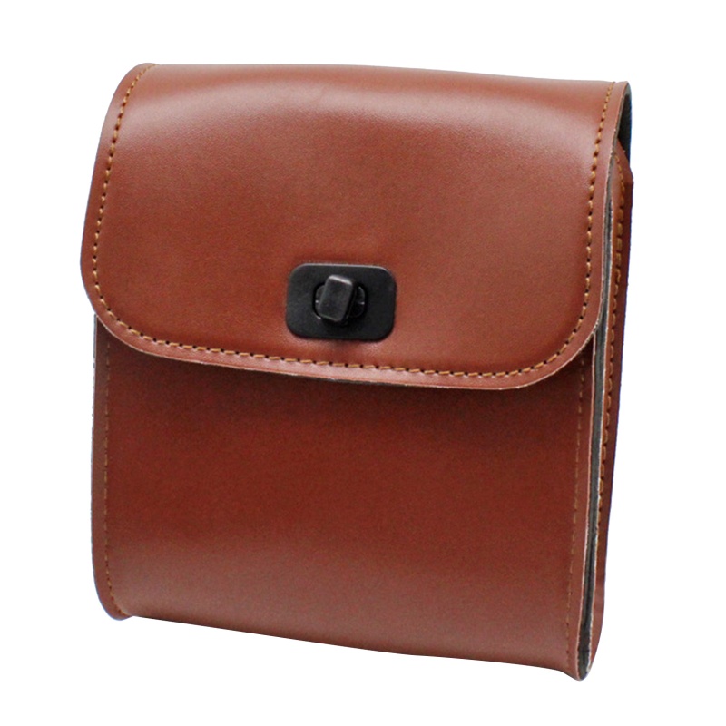 Túi Da PU Đựng Dụng Cụ Cho Xe Mô Tô Sportster Dyna