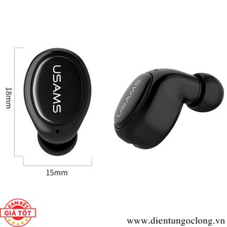 Tai nghe bluetooth Usams US-LJ001 V4.1