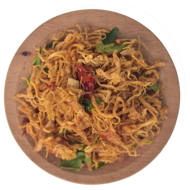 [COMBO GIÁ SIÊU SỐC] Combo 2 hộp khô gà lá chanh Miduco 1kg (1 hộp/ 500 gram) | BigBuy360 - bigbuy360.vn