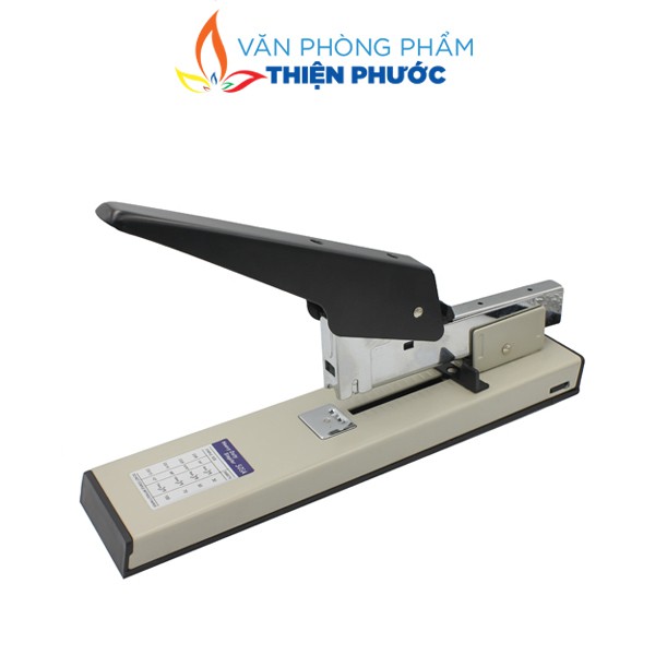 Máy bấm kim lớn KW-Trio 50SA Chính Hãng - Máy đóng ghim hồ sơ lớn THIỆN PHƯỚC
