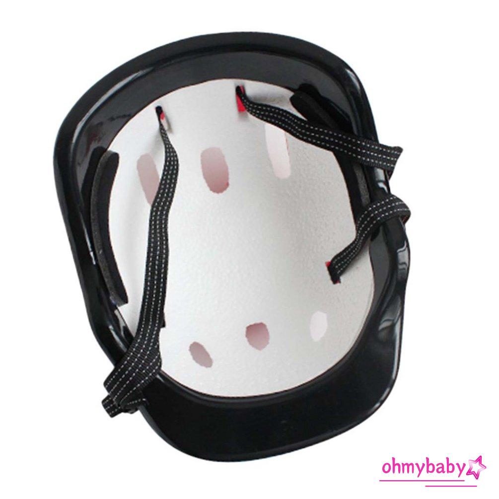 Bộ 7 Miếng Đệm Bảo Vệ Đầu Gối &amp; Cổ Tay Khi Trượt Ván &amp; Đạp Xe &amp; Đạp