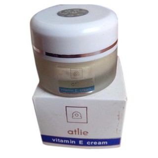 Kem Atlie Vitamin E Cream