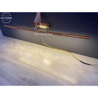 Đèn soi tranh - đèn rọi gương led đèn soi gương ánh sáng vàng 5006 18w / 12w / 9w