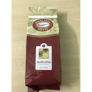 cà phê highlands 1kg