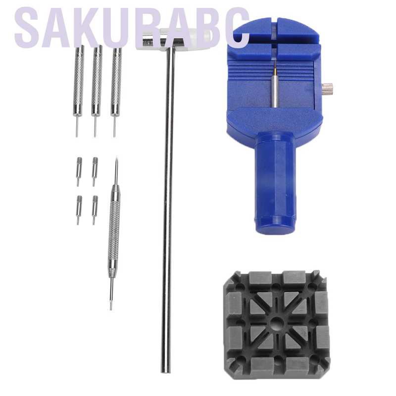 Bộ 11 Dụng Cụ Sửa Chữa Đồng Hồ