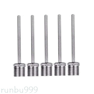 5 Kim bơm bằng thép không gỉ cho bóng đá/bóng rổ