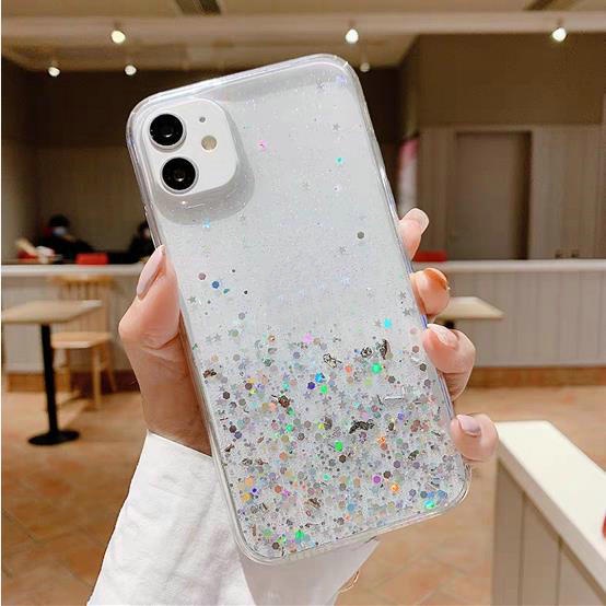 VIVO S1 V15 Pro V11 V11i Y19 Y17 Y15 Y12 Y91 Y91i Y93 Y91C Y85 Y81 Y55 Y55s V5s V5 V9 U10 Glitter Case Hard Phone Cover