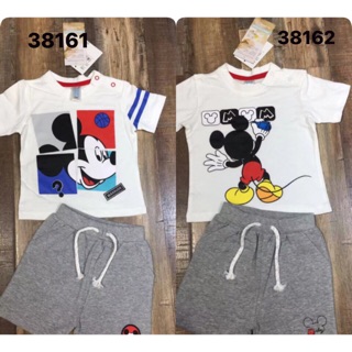 Bộ mickey hè