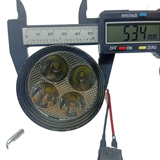 Đèn Led Trợ Sáng l4 ngắn