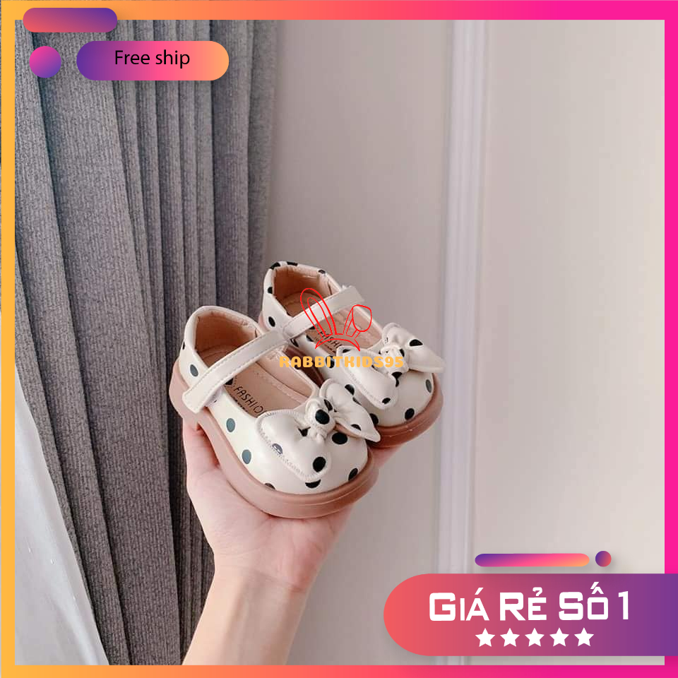 Giày búp bê cho bé gái,Giày da búp bê cho bé gái mẫu mới nhấ 2022,hàng QUẢNG CHÂU