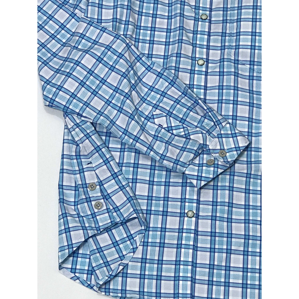 Áo sơ mi nam dài tay STIO vnxk