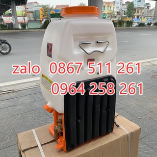 Máy phun th.uốc diệt côn trùng, bình xịt th.uốc động cơ 2 thì
