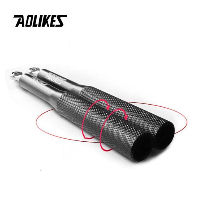 Dây nhảy tốc độ AOlikes AL3203 ✅ Dây nhảy thể thao giá rẻ