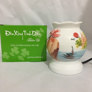 ĐÈN XÔNG TINH DẦU BÁT TRÀNG