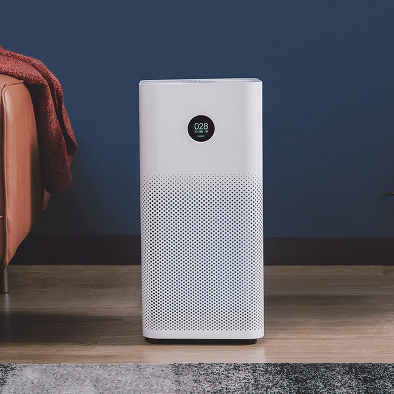 Máy lọc không khí Xiaomi Mi Air Purifier AC-M4-AA - Lọc bụi mịn 0,3 micro mét , bụi PM2.5 - Lọc không khí tự động hóa