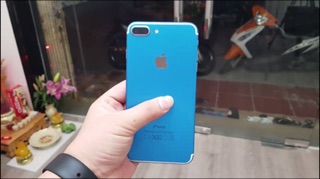 Skin Dán Iphone Xanh Imei
