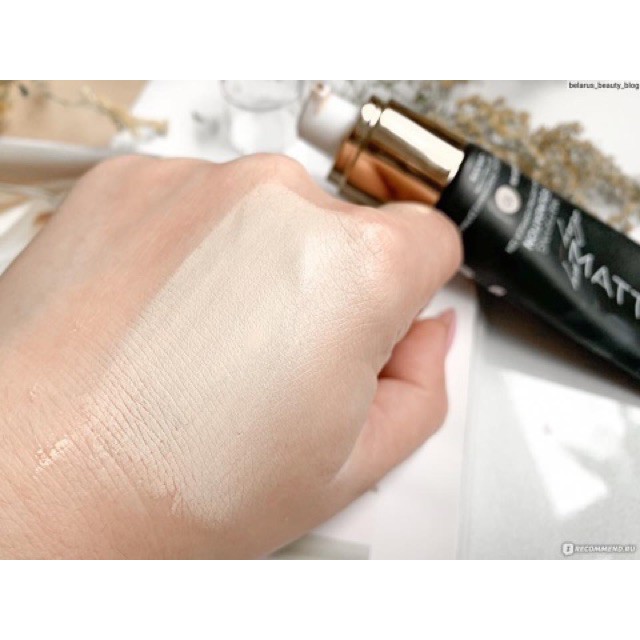 Kem nền Eveline Matt my day tuýp đen | BigBuy360 - bigbuy360.vn