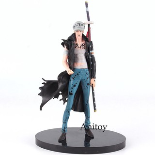 Mô Hình Đồ Chơi Nhân Vật Trong Phim Hoạt Hình One Piece Vol.6 Law Law