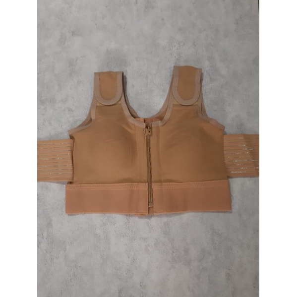 ÁO ĐỊNH HÌNH NGỰC A1 ĐAI LIỀN