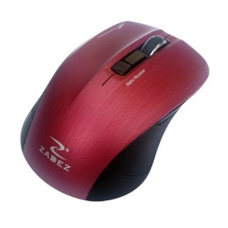 Chuột không dây zadez m390 đỏ