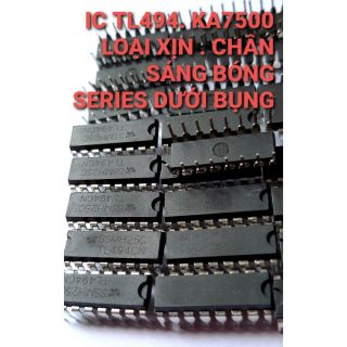 5 chiếc ic tl494cn dao động mới 100%