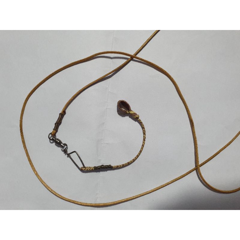 Xích chân cu gáy siêu bền có móc