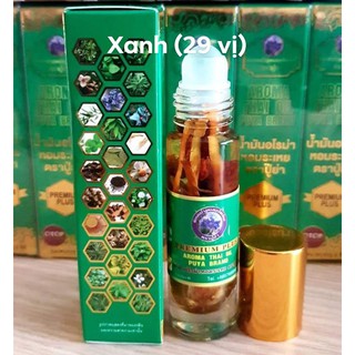 Dầu Gió Dạng Lăn Made in Thailand