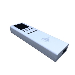 Hub USB 8 Cổng Sạc Thông Minh CDA23 Có Màn Hình LCD Chính Hãng Khai Duy [Hàng Mới Hot] BH 12 Tháng