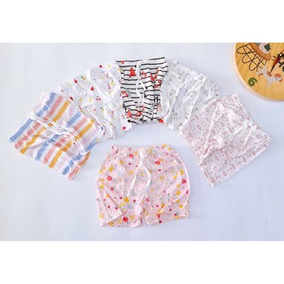 Set Quần đùi chục xuất xịn bé gái