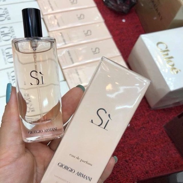 Nước hoa Sì edp  [ FULLSEAL 15ml ]