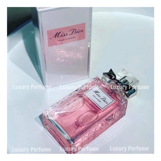 Nước hoa Miss Dior Rose N'Roses Eau De Toilette 100ml -𝑳𝑼𝑿𝑼𝑹𝒀 𝑷𝑬𝑹𝑭𝑼𝑴𝑬 Ⓡ-
