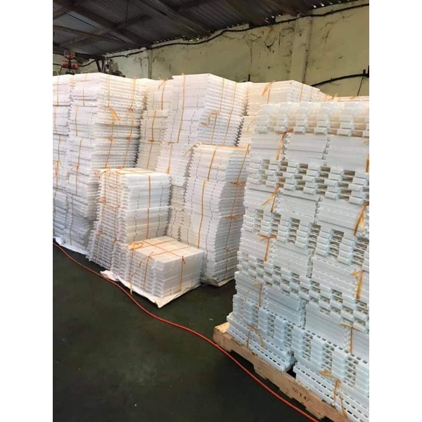 Sàn nuôi dê, chồn hương, ngan gà vịt 100*50 cm