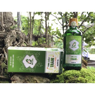 Tinh dầu tràm Bảo Long: Chai 100ml