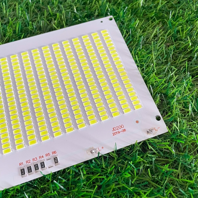 Bo Mạch LED Đèn Năng Lượng 3,2V
