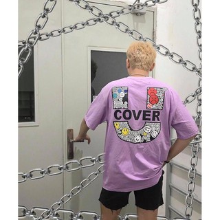 ÁO THUN UNISEX UNCOVER