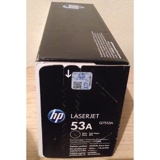 Hộp mực in laser HP 53A