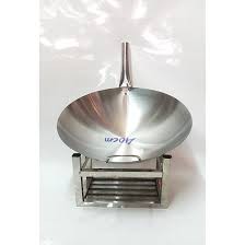 CHẢO (QUÁNH) CÁN INOX 40CM CAO CẤP SÁNG BÓNG KHÔNG RỈ SÉT.