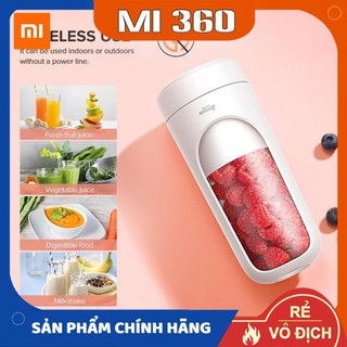 Máy xay sinh tố Deerma DEM-NU30