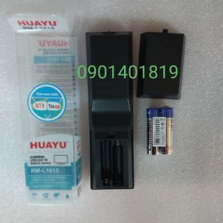Điều khiển Tivi SONY RM-L1615