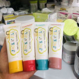 Kem đánh răng cho bé Jack N' Jill 50gr