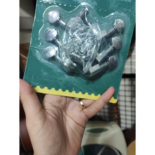 Bộ 6 Khóa Đàn Guitar Điện Cao Cấp